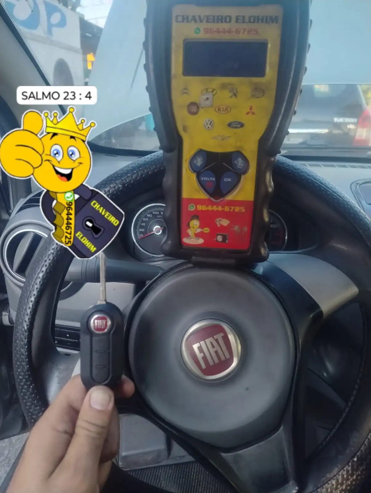 CHAVEIRO ELOHIM - CHAVEIRO RIO DE JANEIRO 24H