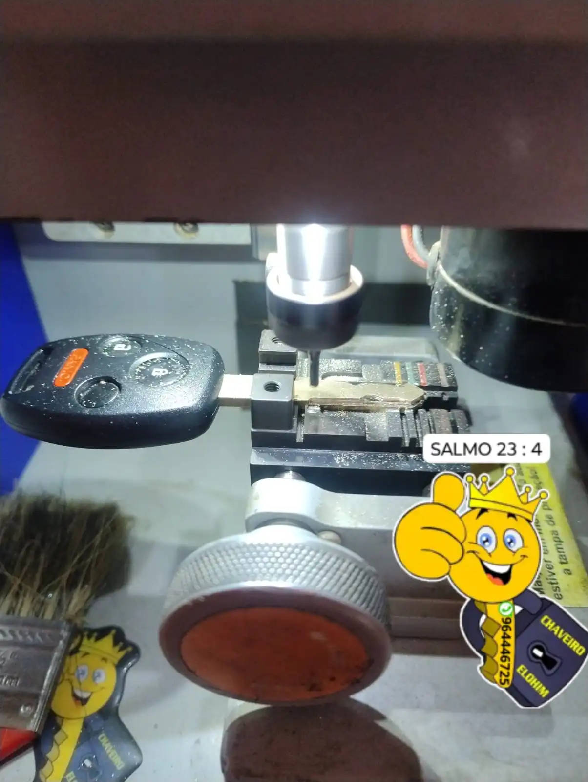 CHAVEIRO ELOHIM - CHAVEIRO RIO DE JANEIRO 24H