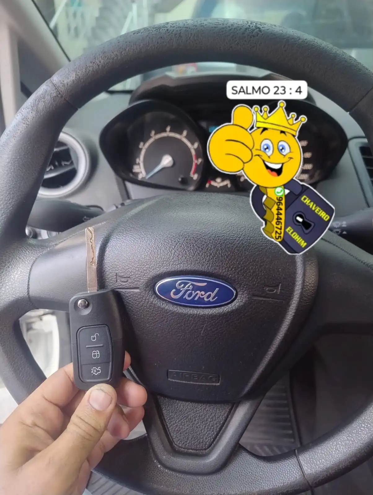 CHAVEIRO ELOHIM - CHAVEIRO RIO DE JANEIRO 24H